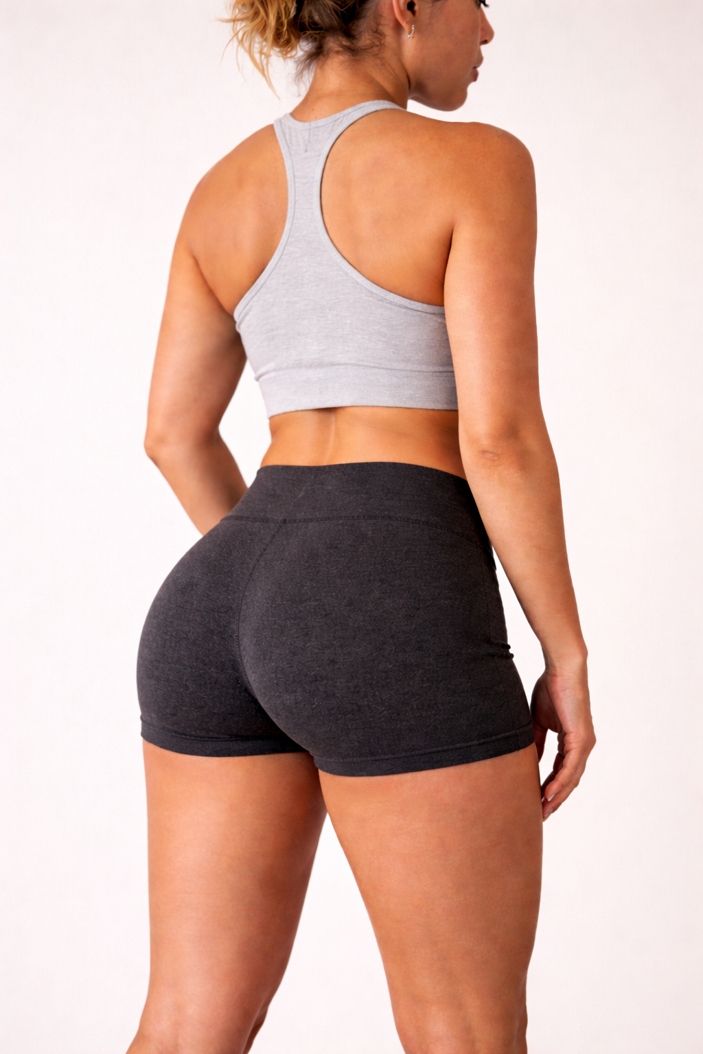 Rounder, fuller glutes after following the Booty Luxe 4-Phase system